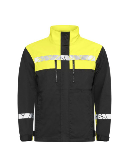 Veste de travail personnalisée unisexe 245g "JENEAU" | SIP19