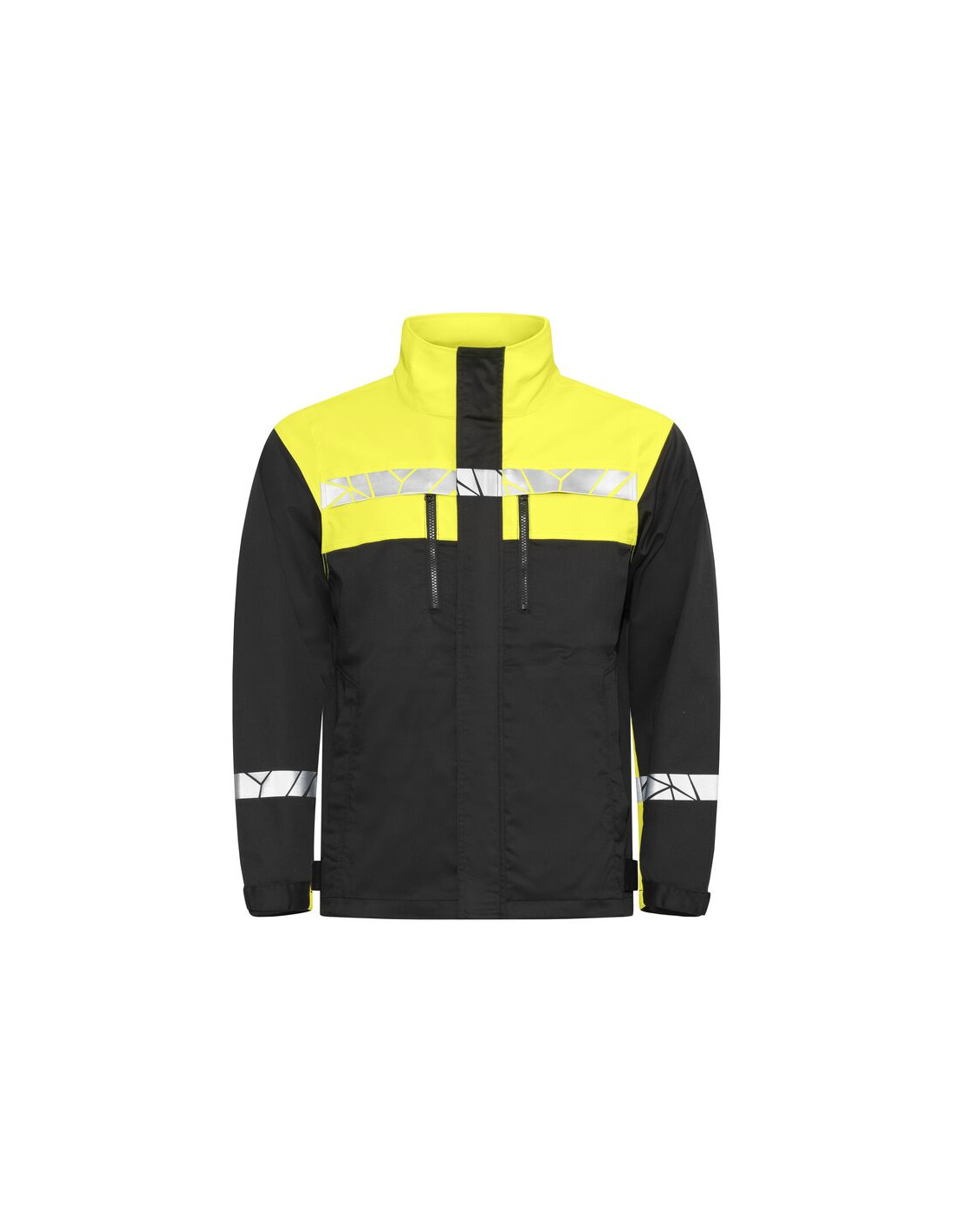 Veste de travail personnalisée unisexe 245g "JENEAU" | SIP19