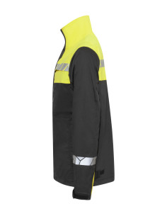 Veste de travail personnalisée unisexe 245g "JENEAU" | SIP19