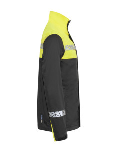 Veste de travail personnalisée unisexe 245g "JENEAU" | SIP19