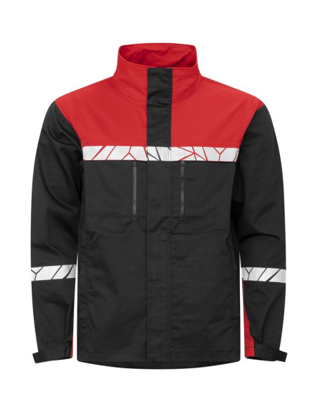 Veste de travail personnalisée unisexe 245g "JENEAU" | SIP19