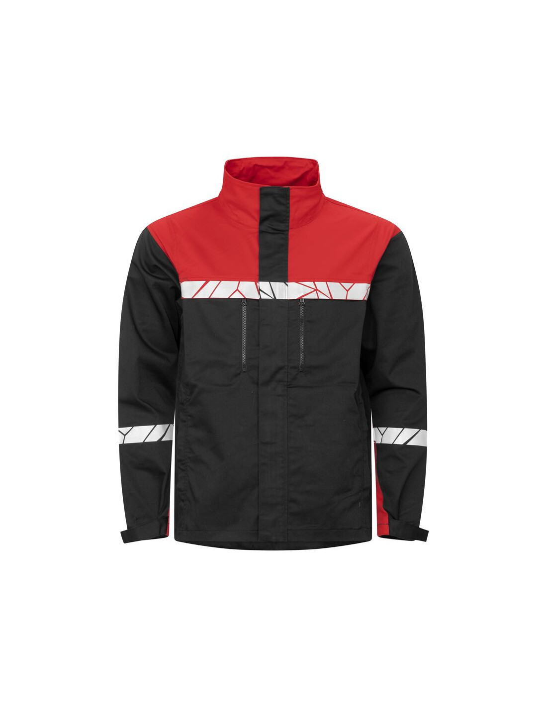 Veste de travail personnalisée unisexe 245g "JENEAU" | SIP19