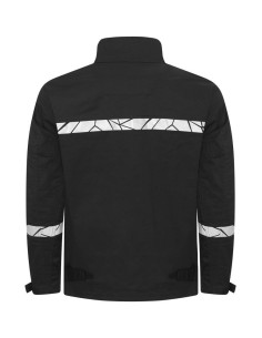 Veste de travail personnalisée unisexe 245g "JENEAU" | SIP19