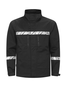 Veste de travail personnalisée unisexe 245g "JENEAU" | SIP19