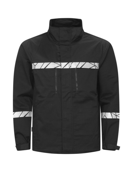 Veste de travail personnalisée unisexe 245g "JENEAU" | SIP19
