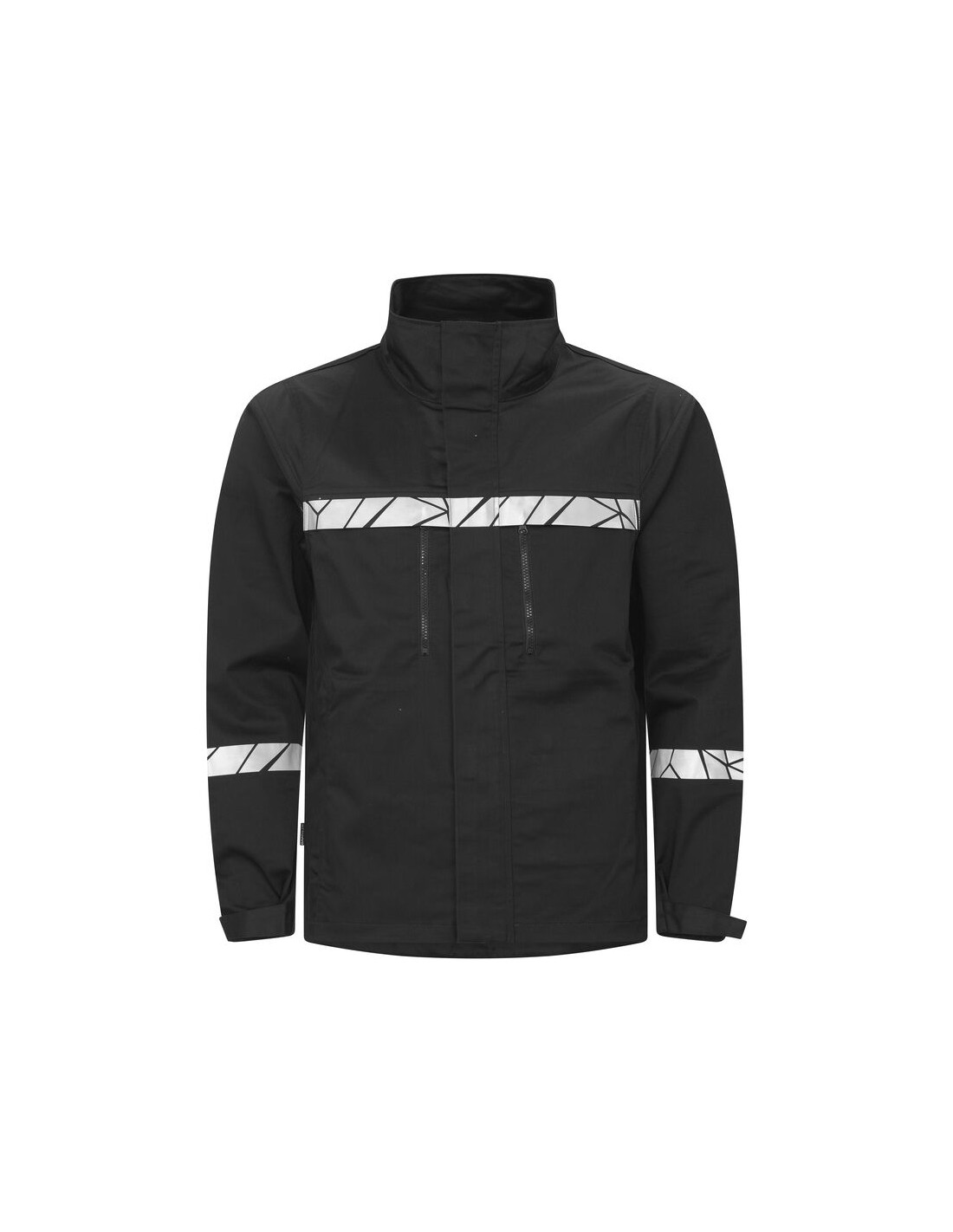 Veste de travail personnalisée unisexe 245g "JENEAU" | SIP19