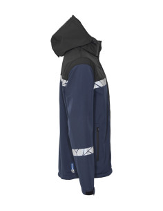 Softshell personnalisé homme en RPET 280g "RIBANE" | SIP19