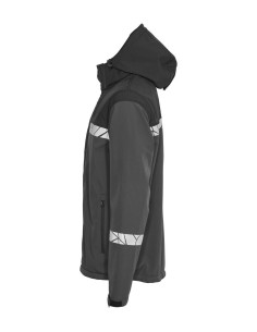 Softshell personnalisé homme en RPET 280g "RIBANE" | SIP19