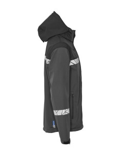 Softshell personnalisé homme en RPET 280g "RIBANE" | SIP19