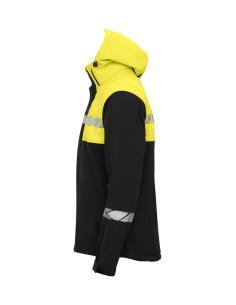 Softshell personnalisé homme en RPET 280g "RIBANE" | SIP19