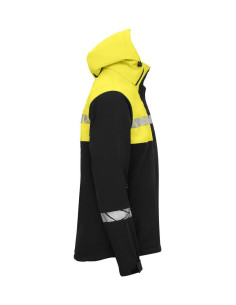 Softshell personnalisé homme en RPET 280g "RIBANE" | SIP19