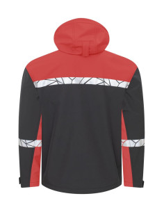 Softshell personnalisé homme en RPET 280g "RIBANE" | SIP19