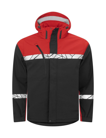 Softshell personnalisé homme en RPET 280g "RIBANE" | SIP19