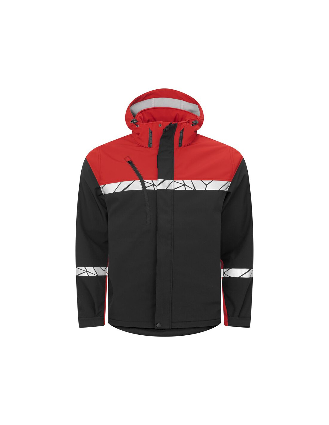 Softshell personnalisé homme en RPET 280g "RIBANE" | SIP19