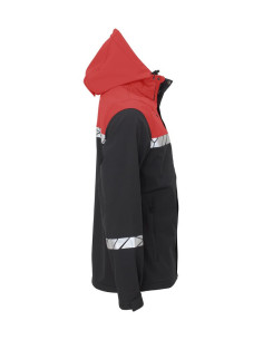 Softshell personnalisé homme en RPET 280g "RIBANE" | SIP19
