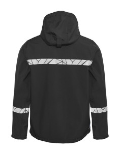 Softshell personnalisé homme en RPET 280g "RIBANE" | SIP19