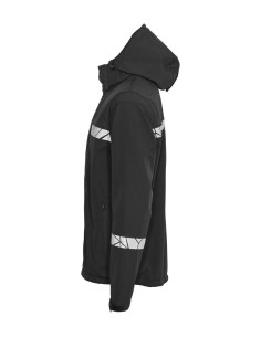 Softshell personnalisé homme en RPET 280g "RIBANE" | SIP19