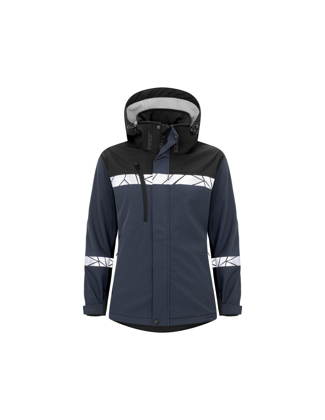 Softshell personnalisé femme en RPET 280g "RIBANE" | SIP19