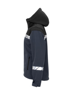 Softshell personnalisé femme en RPET 280g "RIBANE" | SIP19