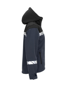 Softshell personnalisé femme en RPET 280g "RIBANE" | SIP19