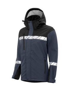 Softshell personnalisé femme en RPET 280g "RIBANE" | SIP19