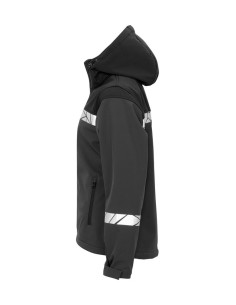 Softshell personnalisé femme en RPET 280g "RIBANE" | SIP19