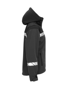 Softshell personnalisé femme en RPET 280g "RIBANE" | SIP19