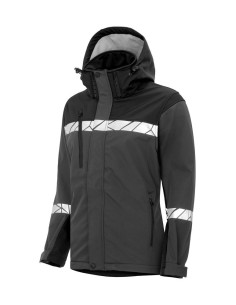 Softshell personnalisé femme en RPET 280g "RIBANE" | SIP19