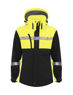 Softshell personnalisé femme en RPET 280g "RIBANE" | SIP19