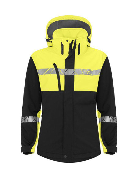 Softshell personnalisé femme en RPET 280g "RIBANE" | SIP19