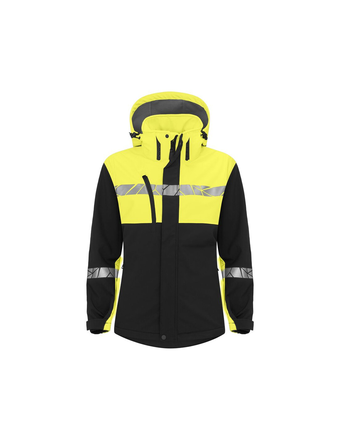 Softshell personnalisé femme en RPET 280g "RIBANE" | SIP19