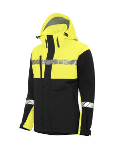 Softshell personnalisé femme en RPET 280g "RIBANE" | SIP19