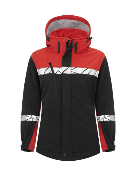 Softshell personnalisé femme en RPET 280g "RIBANE" | SIP19