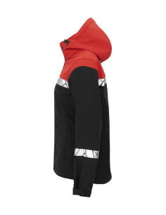 Softshell personnalisé femme en RPET 280g "RIBANE" | SIP19