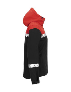 Softshell personnalisé femme en RPET 280g "RIBANE" | SIP19