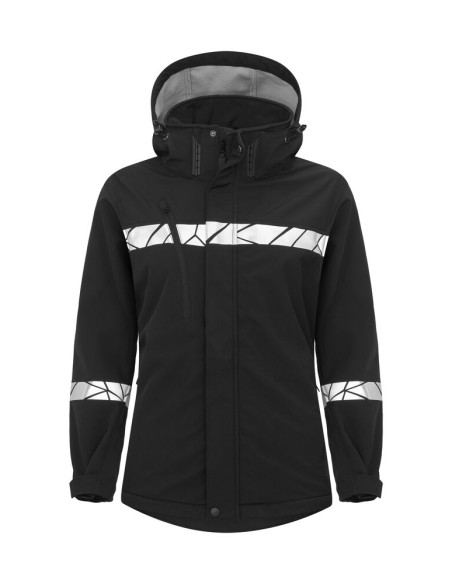 Softshell personnalisé femme en RPET 280g "RIBANE" | SIP19