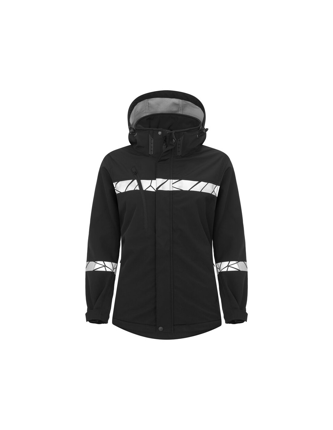 Softshell personnalisé femme en RPET 280g "RIBANE" | SIP19