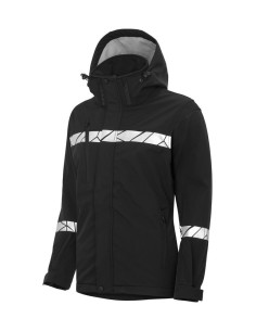 Softshell personnalisé femme en RPET 280g "RIBANE" | SIP19