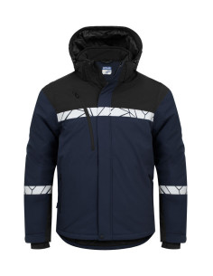 Softshell doublée à personnaliser homme en RPET 280g "BARTE" | SIP19