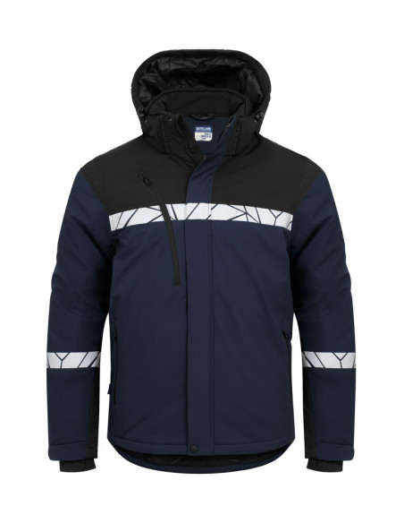 Softshell doublée à personnaliser homme en RPET 280g "BARTE" | SIP19