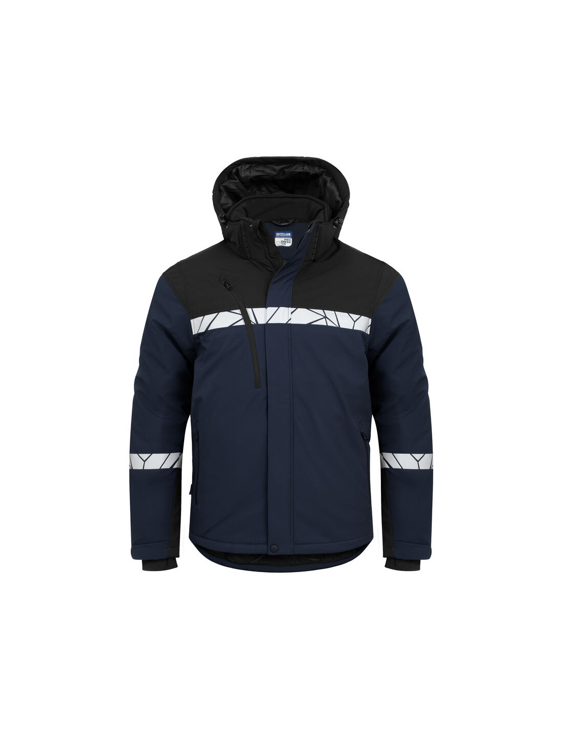 Softshell doublée à personnaliser homme en RPET 280g "BARTE" | SIP19