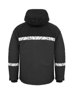 Softshell doublée à personnaliser homme en RPET 280g "BARTE" | SIP19