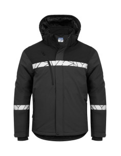 Softshell doublée à personnaliser homme en RPET 280g "BARTE" | SIP19
