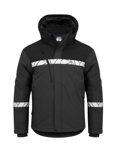 Softshell doublée à personnaliser homme en RPET 280g "BARTE" | SIP19