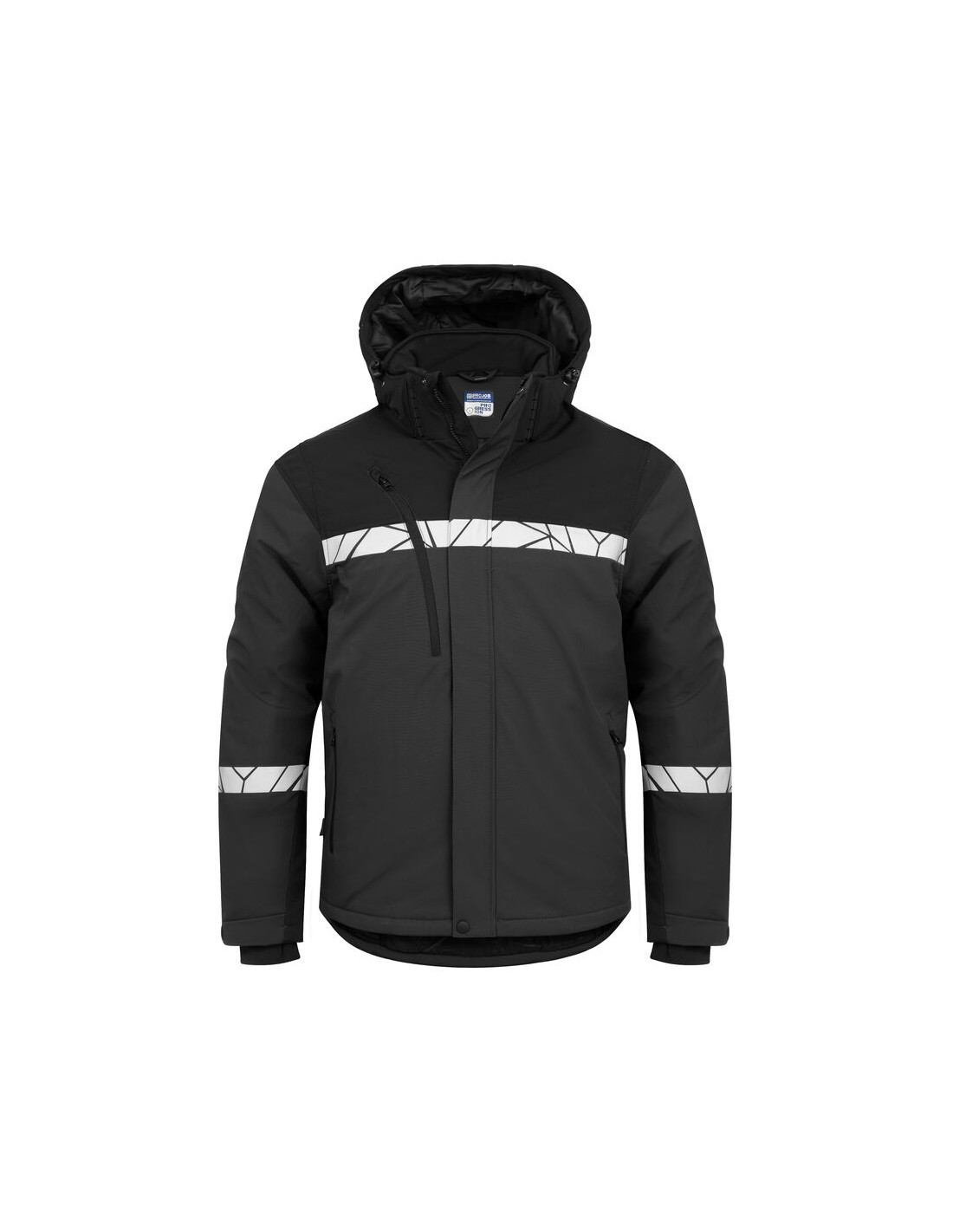 Softshell doublée à personnaliser homme en RPET 280g "BARTE" | SIP19