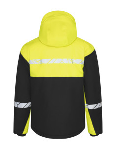 Softshell doublée à personnaliser homme en RPET 280g "BARTE" | SIP19