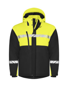 Softshell doublée à personnaliser homme en RPET 280g "BARTE" | SIP19