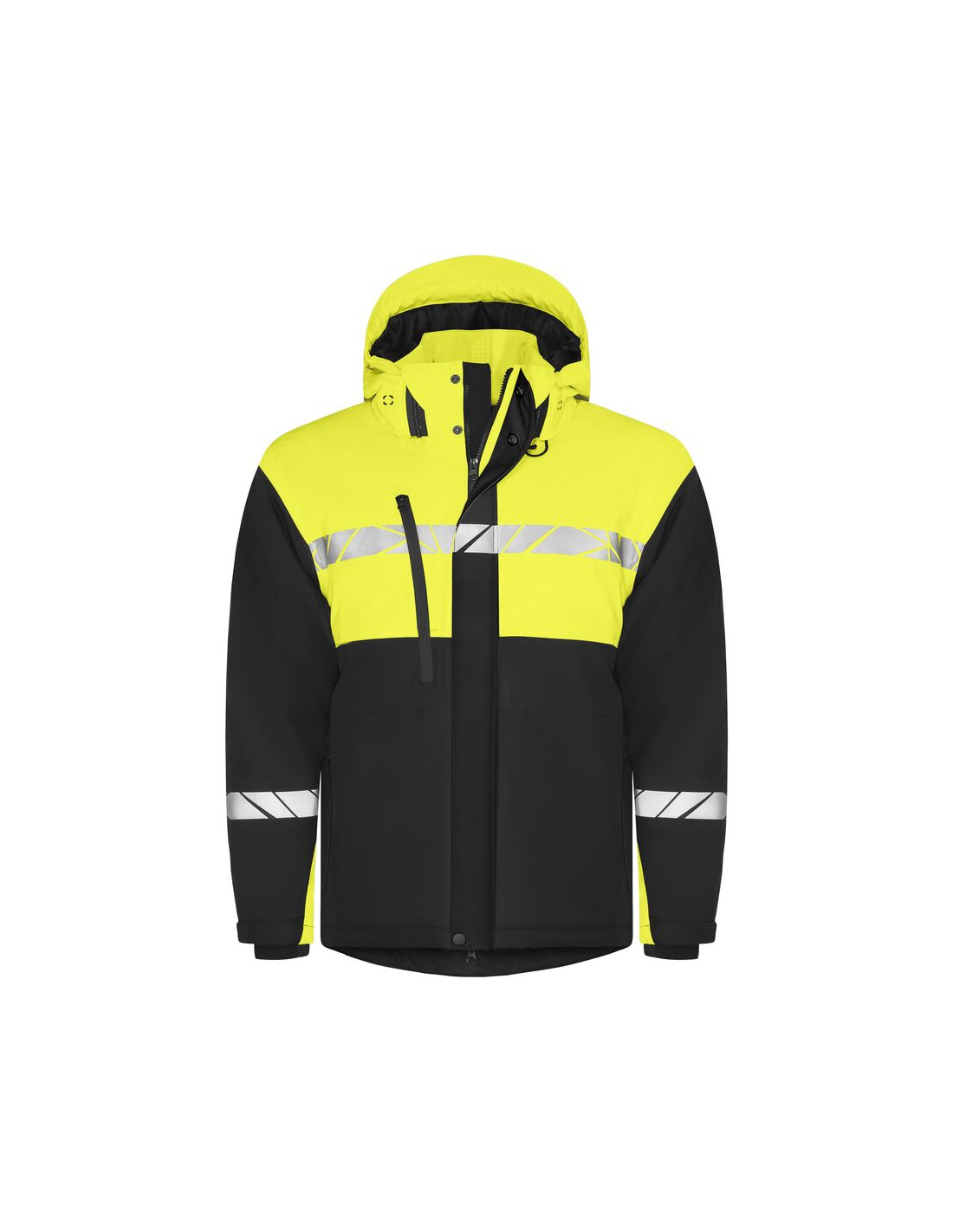 Softshell doublée à personnaliser homme en RPET 280g "BARTE" | SIP19