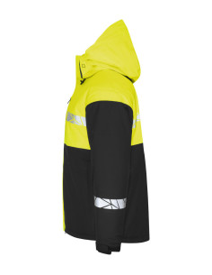 Softshell doublée à personnaliser homme en RPET 280g "BARTE" | SIP19