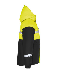 Softshell doublée à personnaliser homme en RPET 280g "BARTE" | SIP19